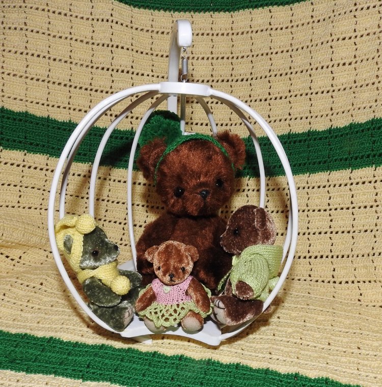 Выставка Hello Teddy на Тишинке 2016 и забавные мишки Натальи Сильвестровой