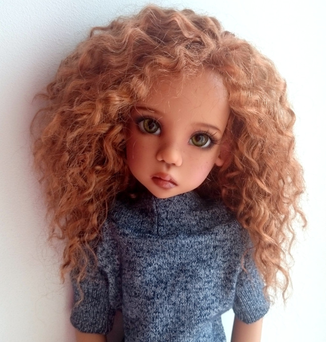 Missi elf tan от Kaye Wiggs