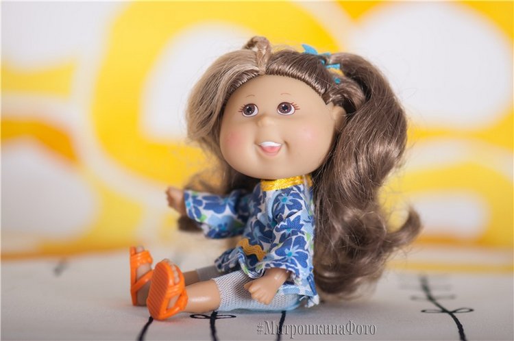 Бусинка за бусинкой — Куклы Cabbage Patch Kids (Капустки): винтаж 80 (фото 2)