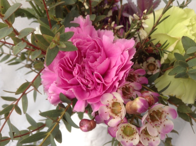 Немного весеннего настроения с малышками Cabbage