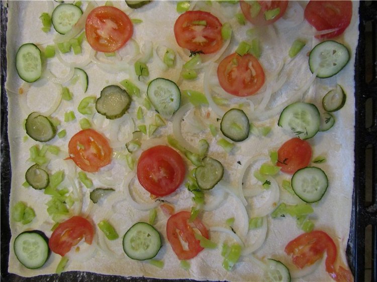 Мальвина - мастерица. Раз, два, три - готова пицца (фото 10)