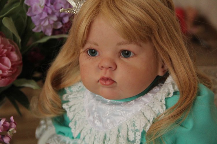 Две ватрушки Каддлс — Куклы Реборн (Reborn): работы мастеров