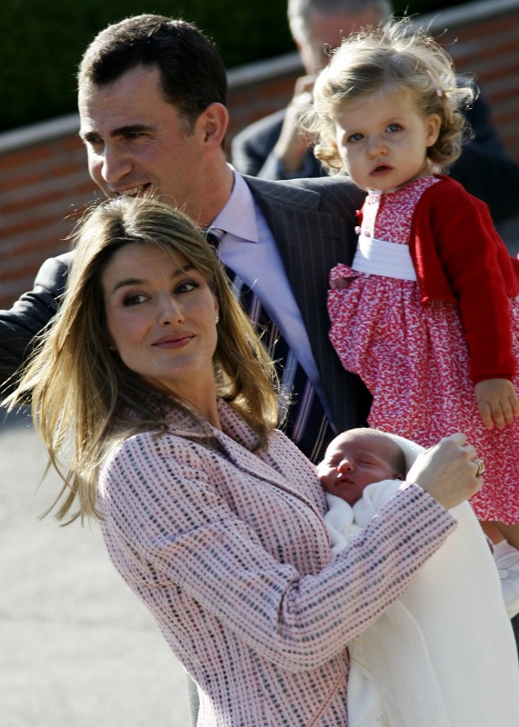 Один день из жизни Ее королевского высочества принцессы Леонор (фото 9)