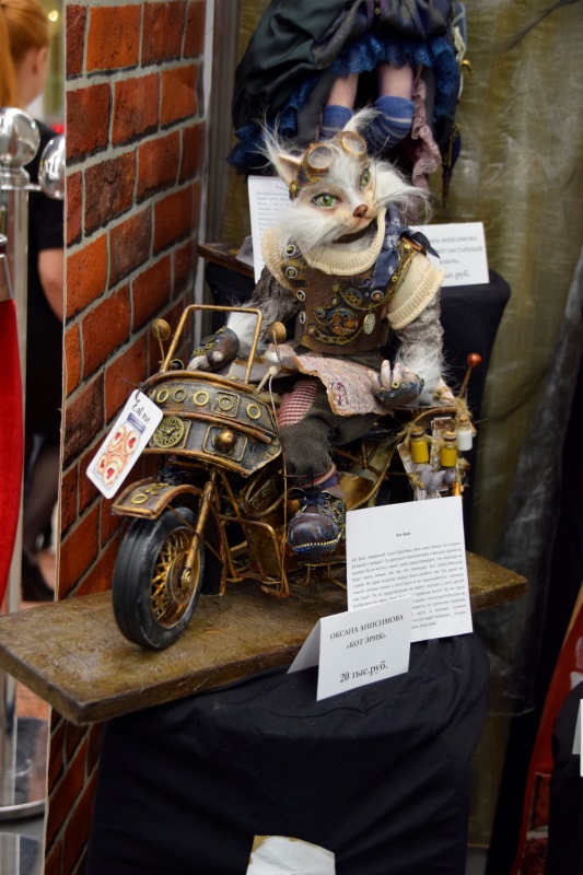 Весенний бал кукол, фотообзор | Бэйбики Весенний бал кукол, фотообзор