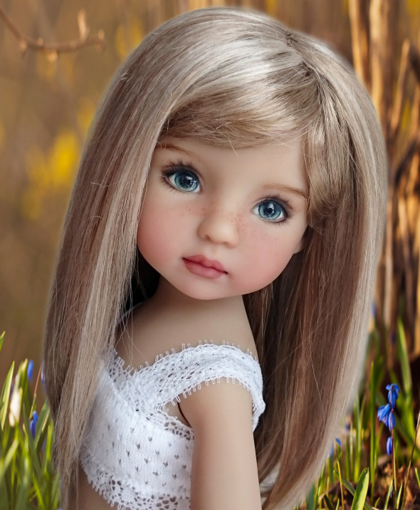 Капелька весны от Дианны Эффнер (фото 8)