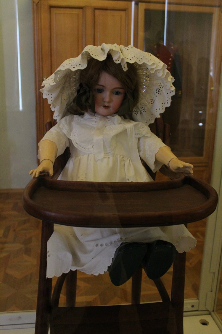 Несколько кадров из Гатчинского дворца (фото 4)