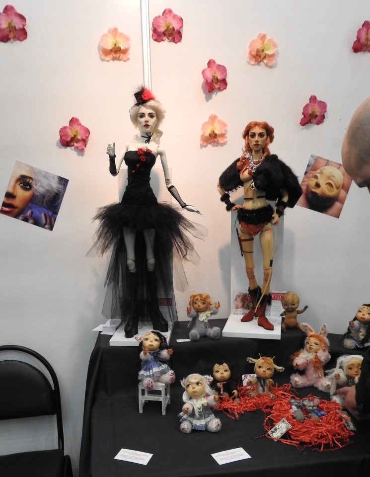 Куклы и снова Куклы. Весенний Бал. Тишинка 2017 | Бэйбики Куклы и снова Куклы. Весенний Бал. Тишинка 2017