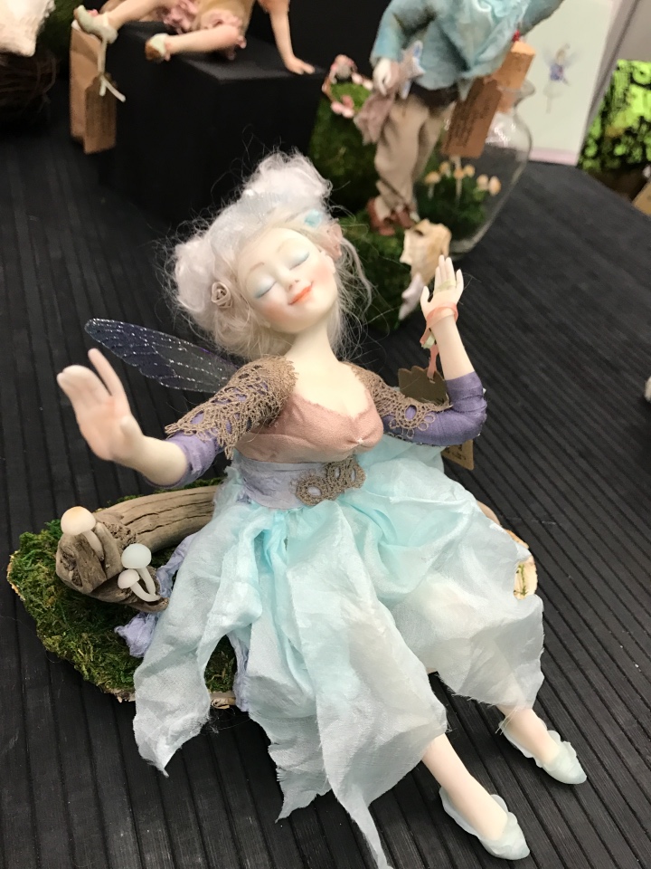 Снова весна! Снова Весенний бал кукол на Тишинке | Бэйбики Снова весна! Снова Весенний бал кукол на Тишинке