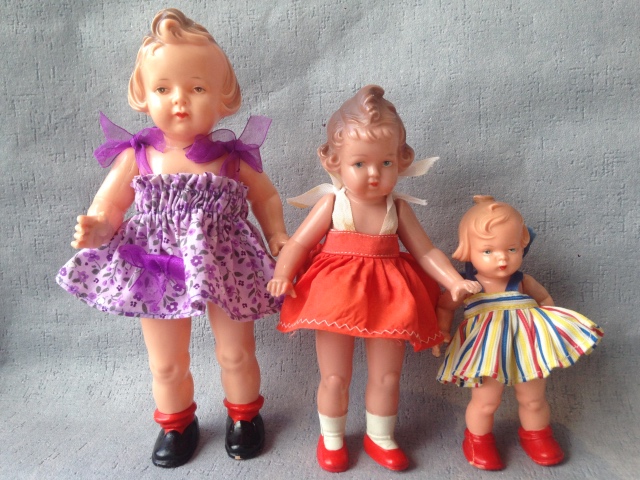 Мои винтажные Мигешки. MiGe, Milon Gehler