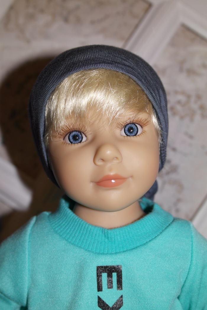 Мои куклы Kidz'n'Cats. Нико (фото 5)