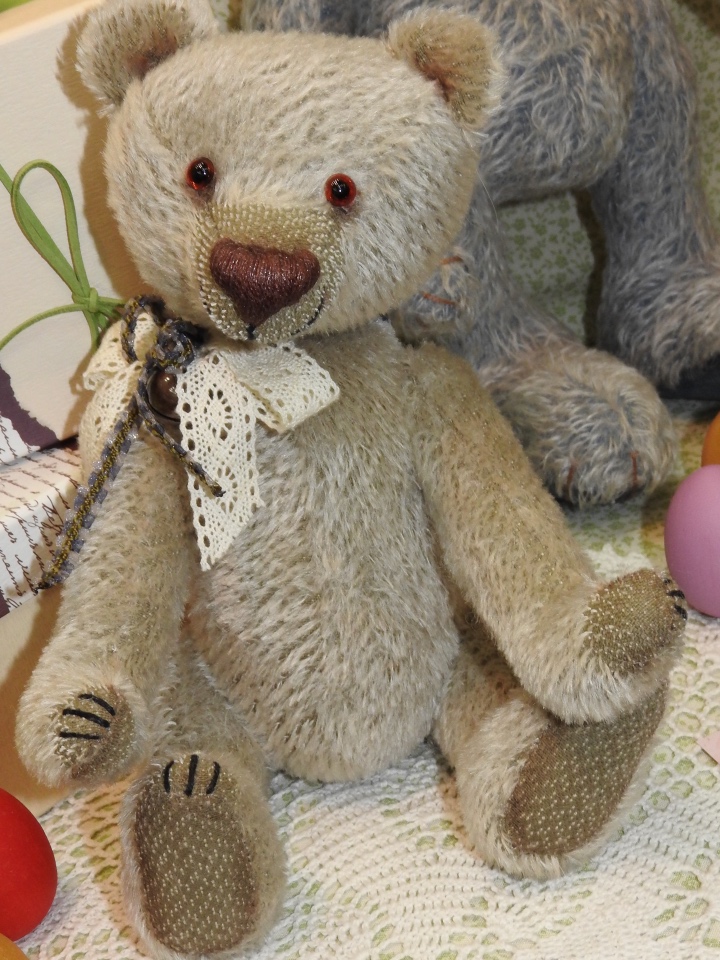 Мишки с Тишинки... Mosfair 2017