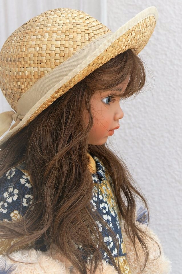 Новые коллекционные куклы от Angela Sutter