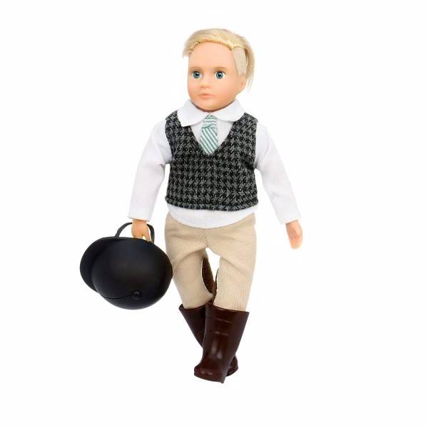 Обзор куклы Lori (Лори) London от Battat | Бэйбики Обзор куклы Lori (Лори) London от Battat (фото 3)