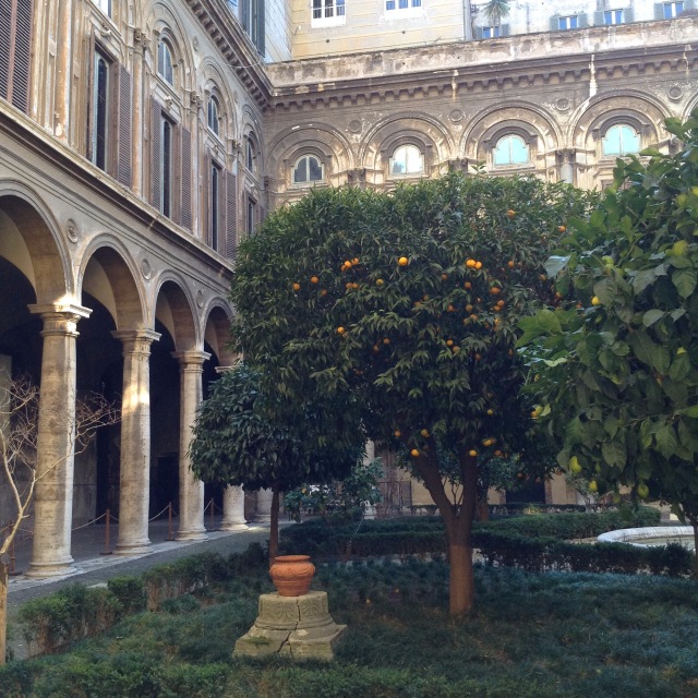 Приключения Минуш в Италии. Часть 7. Рим - Вечный вечноюный город