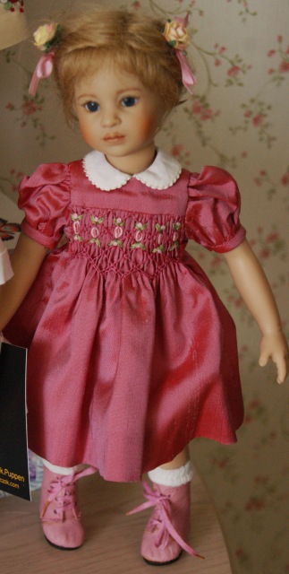 Плюшек много не бывает — Куклы Heidi Plusczok (Хайди/Хейди Плюсчок) — фото