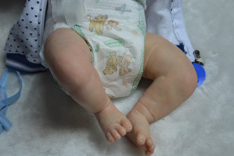 Улыбашка ВОСТОК — Куклы Реборн (Reborn): работы мастеров (фото 10)