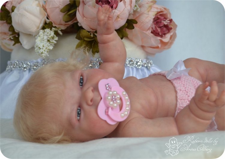 Любимые Berenguer Lola & Lucas