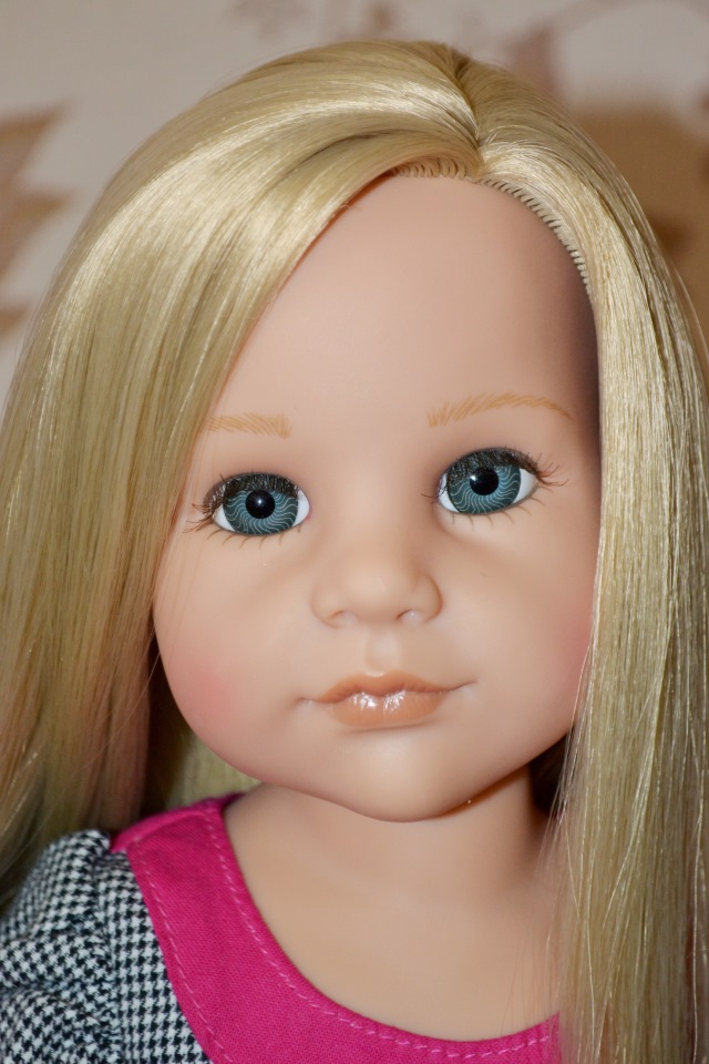 Обзор Модниц разных годов выпуска немецкой фирмы Gotz