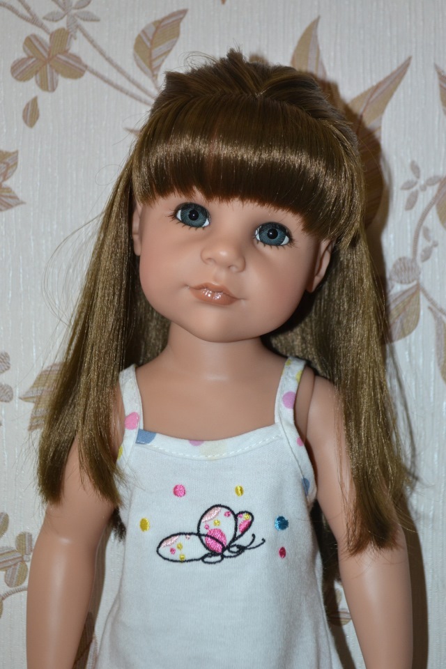 Брюнетки из Спа-салона немецкой фирмы Gotz (фото 10)