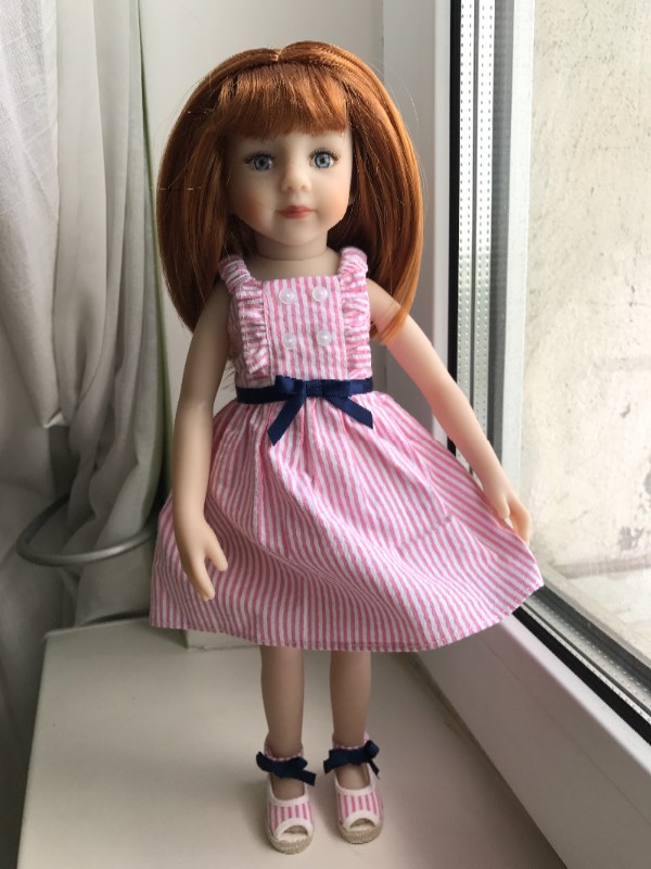 Мимимишные Марушечки, куклы Maru and friends mini pal (фото 6)