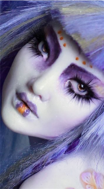 Nicole West для любителя авторских кукол. Часть 2 | Бэйбики Nicole West для любителя авторских кукол. Часть 2 (фото 7)