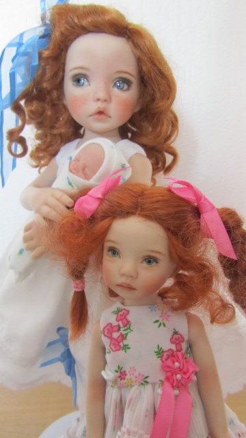 Приехала малышка Эффнер 2 | Бэйбики Приехала малышка Эффнер 2 (фото 9)