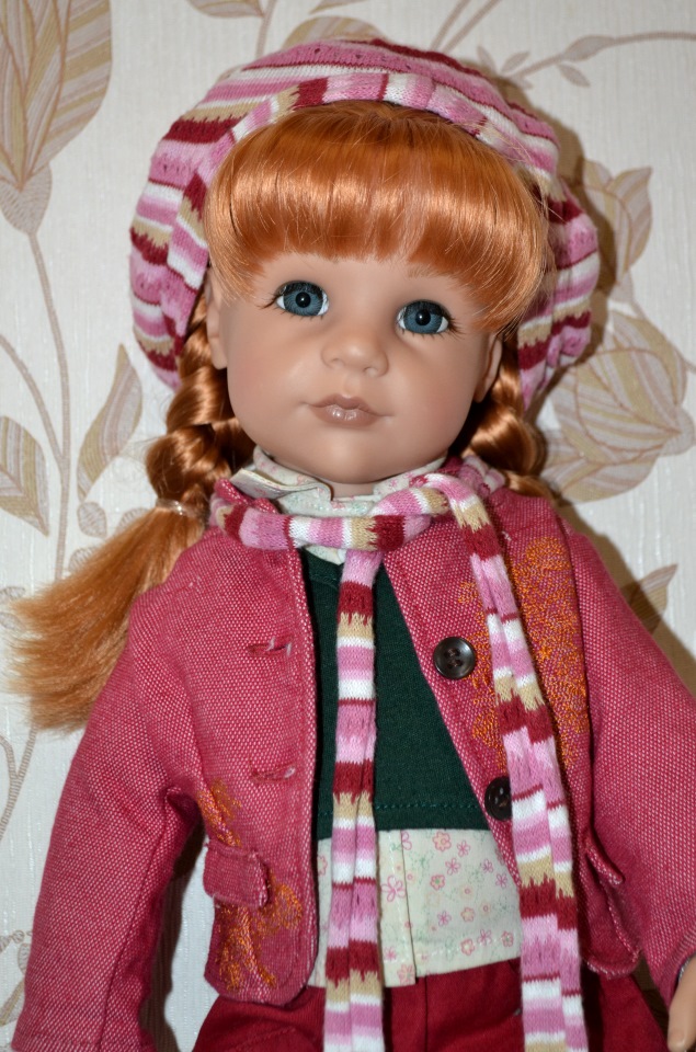 Очаровательные Сарочки-близняшки. Рыжульки 2006 года и Садовницы 2004 года (фото 9)