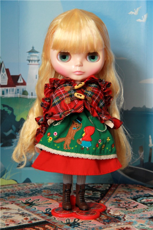 Путешествие в Сказку — Оригинальные куклы Blythe (Блайз): Takara