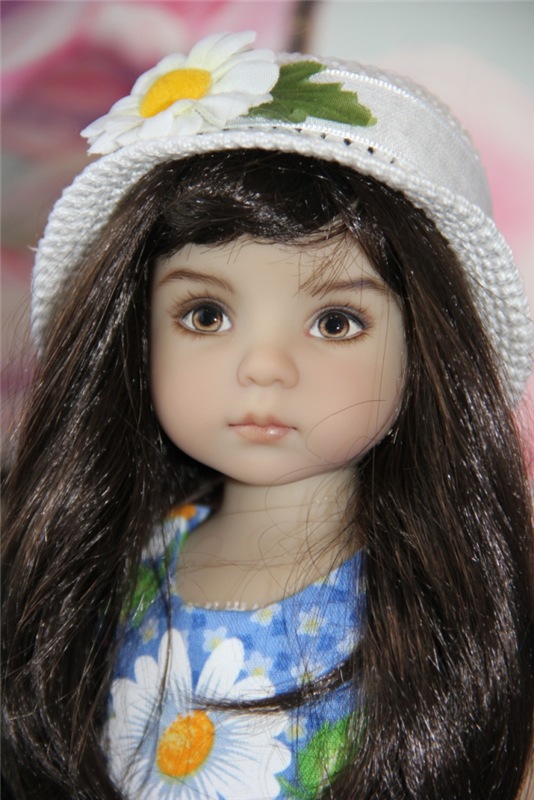 Мальчик от Дианы Эффнер — Куклы Dianna Effner (Эффнер) из винила: Little Darling