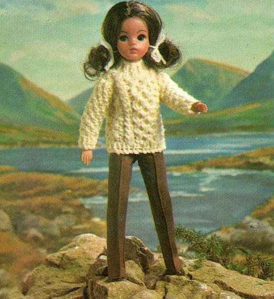 Легендарная Синди, Sindy от Pedigree