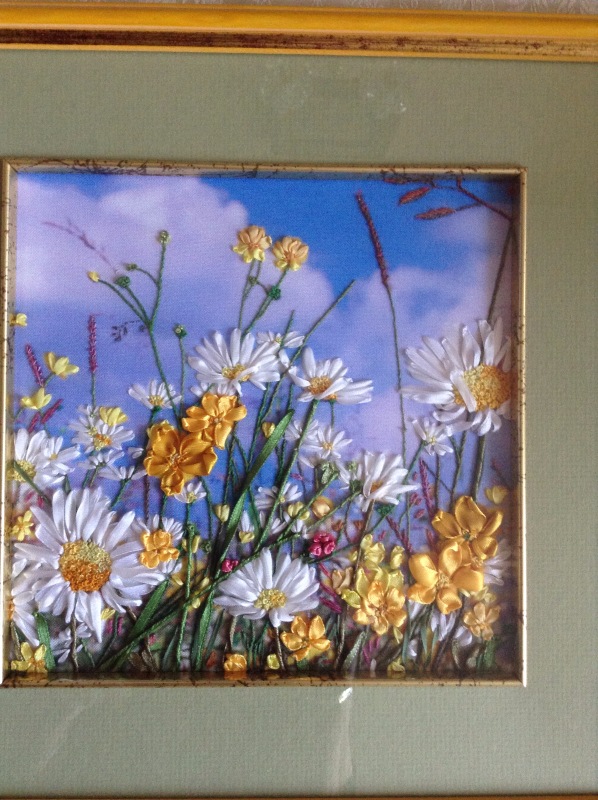 "И носило меня, как осенний листок... "