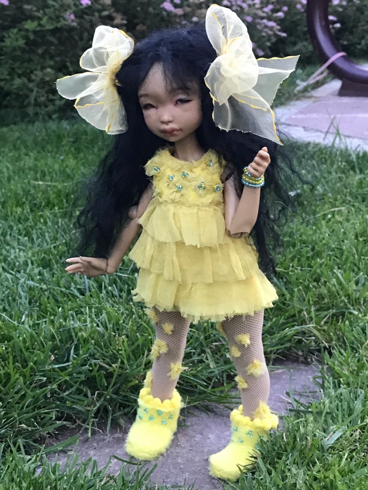 Немного Lunn — Куклы Dust of Dolls (Даст оф Доллс): BJD (БЖД) (фото 4)