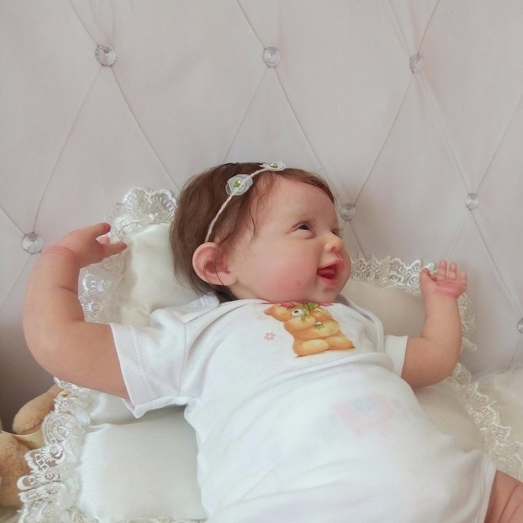 Невероятный позитив — Куклы Реборн (Reborn): работы мастеров (фото 10)