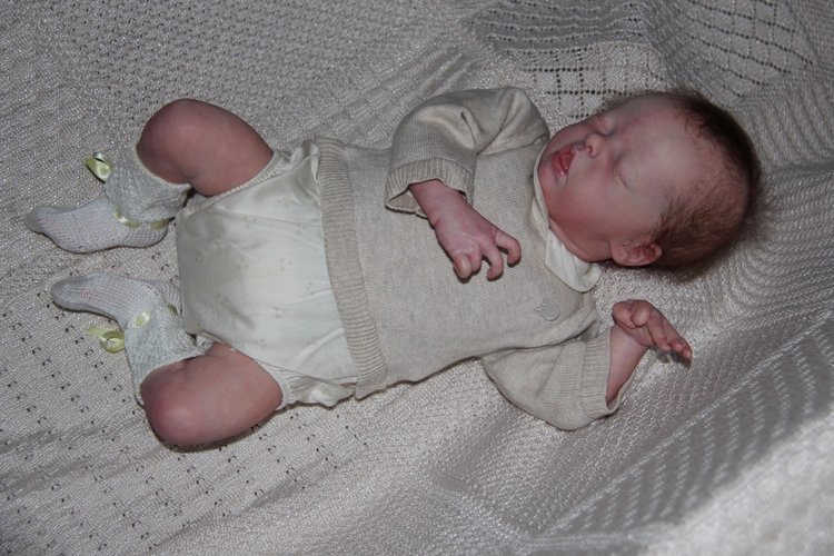 Так хочется спать — Куклы Реборн (Reborn): работы мастеров