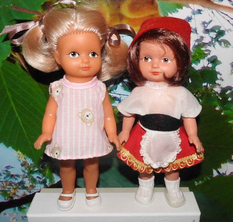 Куклы AH/G, Германия | Бэйбики Куклы AH/G, Германия — Коллекции винтажных кукол и игрушек: СССР