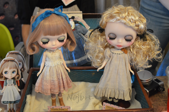 BLYTHECON MOSCOW 2017 — Выставки кукол и мишек Тедди: фоторепортажи