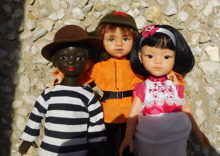 С Днем знаний! Жил-был Мальчиш