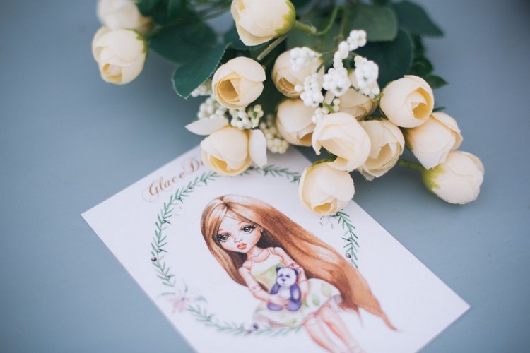 Мои Эшли для Салона кукол на Тишинке