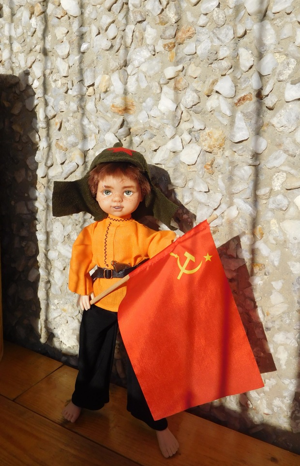 С Днем знаний! Жил-был Мальчиш