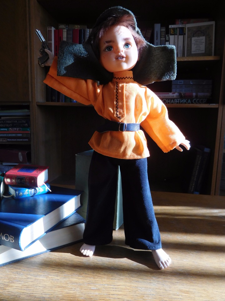 С Днем знаний! Жил-был Мальчиш