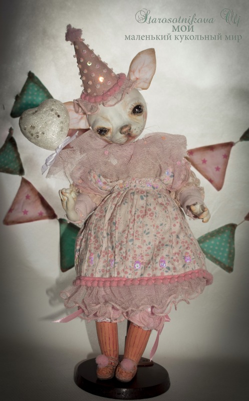 Мой маленький кукольный мир