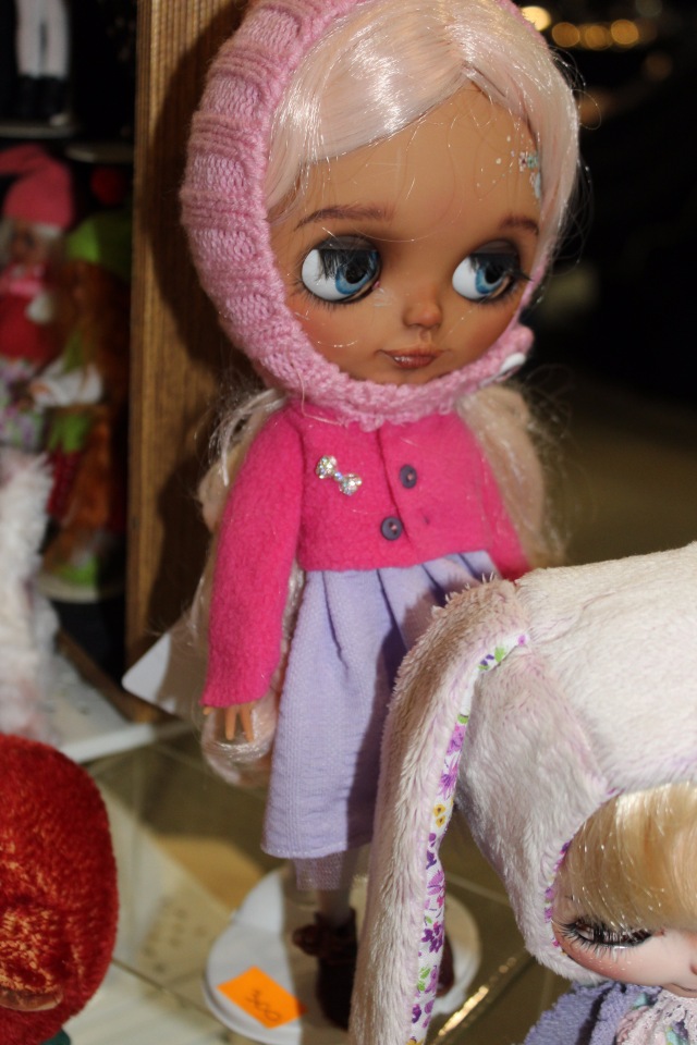 Выставка мишек, кукол и кукольной миниатюры в Голландии 2017 - часть первая