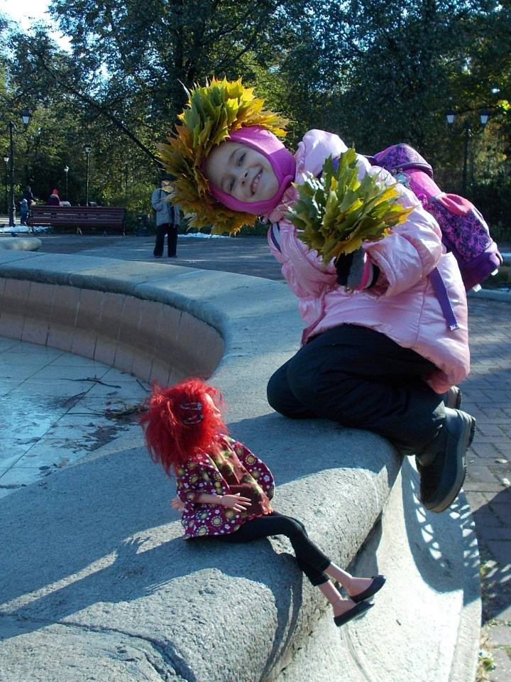 Всё та же осень, но совсем другие фото (фото 9)