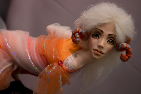 Модная Лялька, осень 2017, Киев, ЧАСТЬ 3