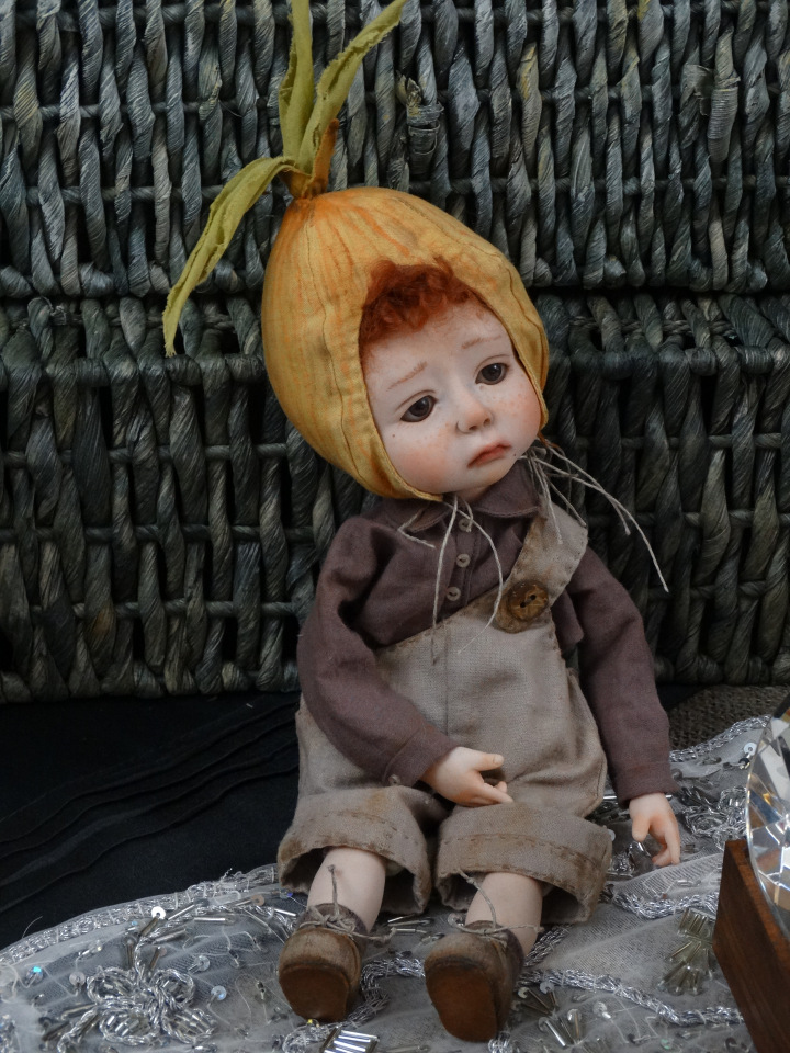 "Мишка с куклою" - замечательная выставка