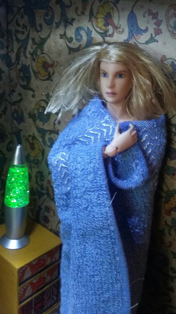 Зимнее солнце. Глава 8. Староста