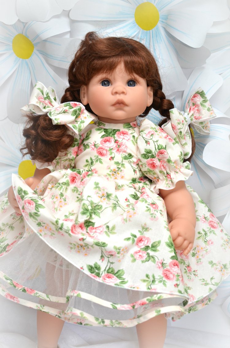 Мои любимицы и помощницы — Куклы Lee Middleton (Ли Миддлтон): Reva Schick (фото 3)