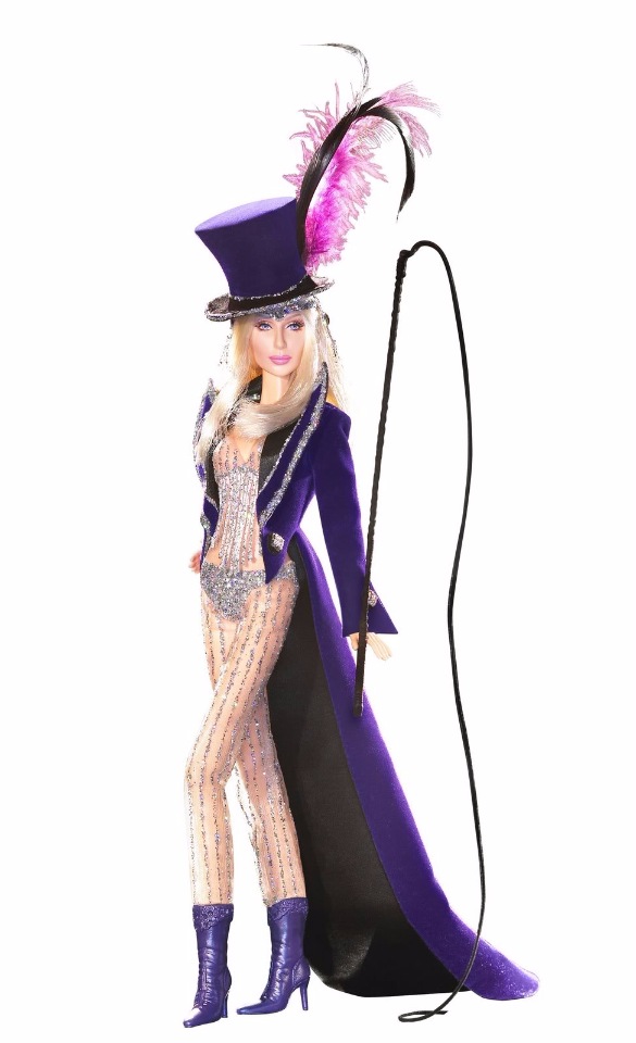 Коллекционные куклы Боба Мэкки (фото 6)