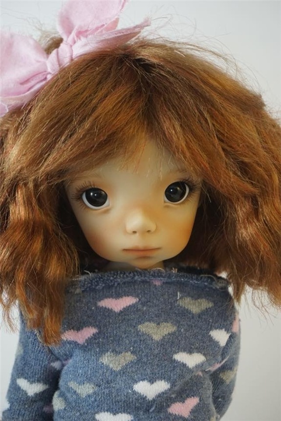 Dawn by Linda Macario | Бэйбики Dawn by Linda Macario — Куклы Linda Macario (Линда Макарио): авторские BJD (БЖД) (фото 4)