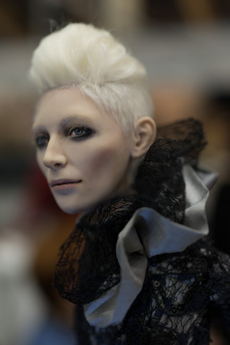 Международный салон кукол. Москва, октябрь 2017. Часть 1